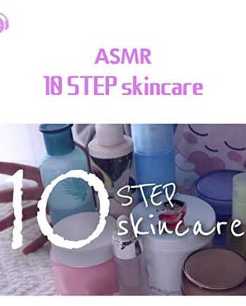 ASMR - 10 STEP skincare_pt20 (feat. ASMRYasan benio Manager)
