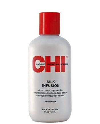 CHI INFRA Silk Infusion, 6 Fl Oz